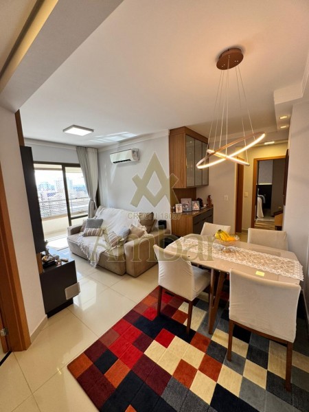 Ambar Imóveis | Imobiliária em Ribeirão Preto | Apartamento - Jardim Nova Aliança - Ribeirão Preto