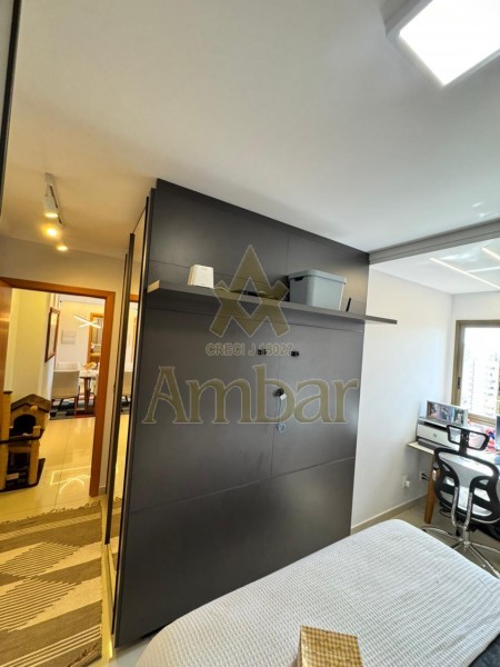 Ambar Imóveis | Imobiliária em Ribeirão Preto | Apartamento - Jardim Nova Aliança - Ribeirão Preto