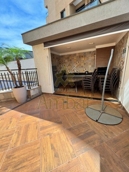 Ambar Imóveis | Imobiliária em Ribeirão Preto | Apartamento - Jardim Nova Aliança - Ribeirão Preto