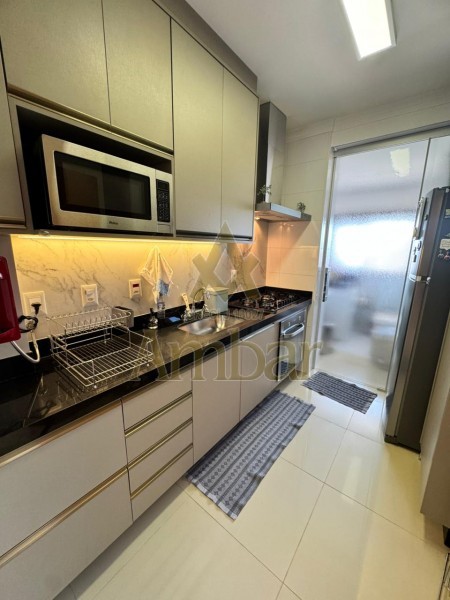 Ambar Imóveis | Imobiliária em Ribeirão Preto | Apartamento - Jardim Nova Aliança - Ribeirão Preto