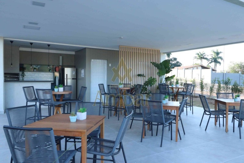 Ambar Imóveis | Imobiliária em Ribeirão Preto | Apartamento - Bonfim Paulista - Ribeirão Preto