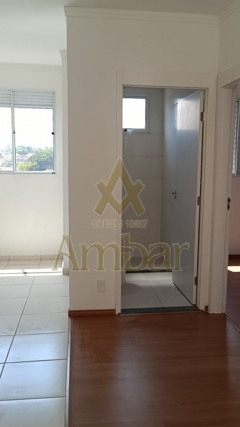 Ambar Imóveis | Imobiliária em Ribeirão Preto | Apartamento - Bonfim Paulista - Ribeirão Preto