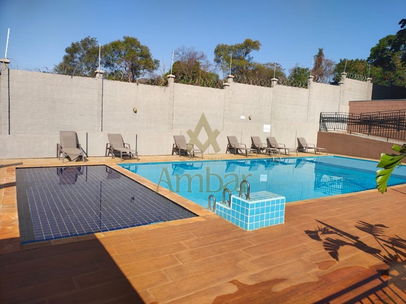 Ambar Imóveis | Imobiliária em Ribeirão Preto | Apartamento - Bonfim Paulista - Ribeirão Preto