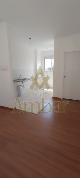 Ambar Imóveis | Imobiliária em Ribeirão Preto | Apartamento - Bonfim Paulista - Ribeirão Preto