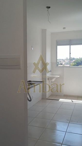 Ambar Imóveis | Imobiliária em Ribeirão Preto | Apartamento - Bonfim Paulista - Ribeirão Preto