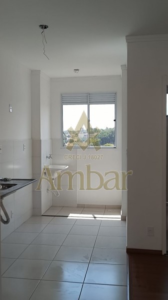 Ambar Imóveis | Imobiliária em Ribeirão Preto | Apartamento - Bonfim Paulista - Ribeirão Preto