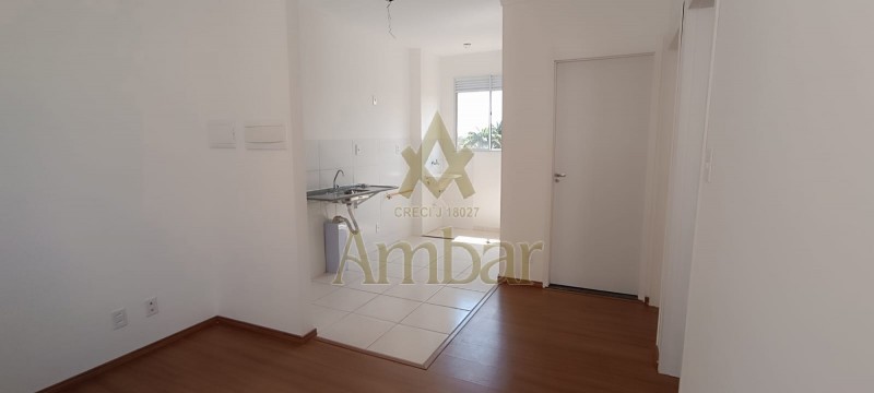 Ambar Imóveis | Imobiliária em Ribeirão Preto | Apartamento - Bonfim Paulista - Ribeirão Preto