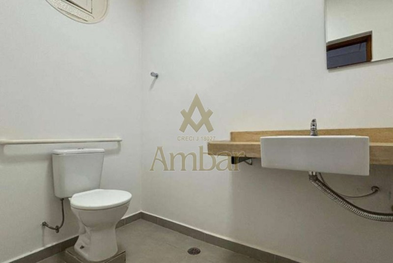 Ambar Imóveis | Imobiliária em Ribeirão Preto | Ponto Comercial - Jardim São Luiz - Ribeirão Preto