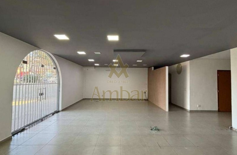 Ambar Imóveis | Imobiliária em Ribeirão Preto | Ponto Comercial - Jardim São Luiz - Ribeirão Preto