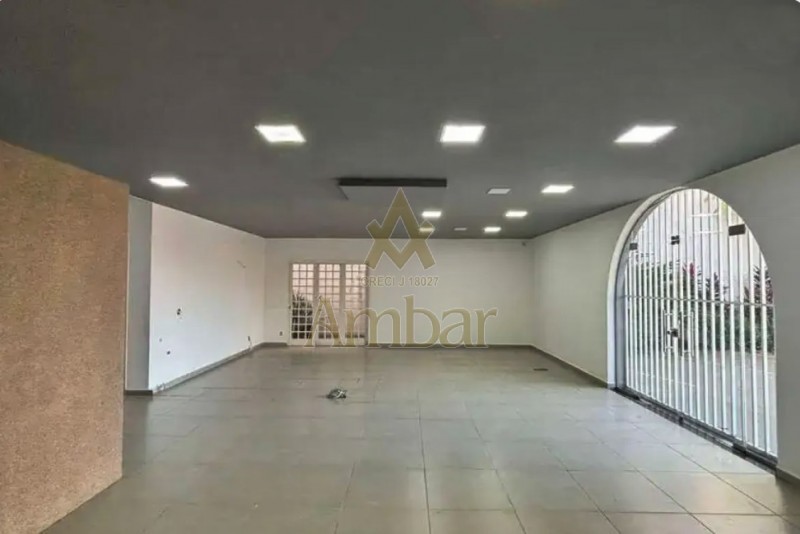 Ambar Imóveis | Imobiliária em Ribeirão Preto | Ponto Comercial - Jardim São Luiz - Ribeirão Preto