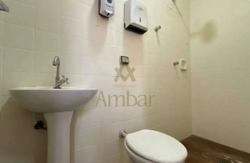 Ambar Imóveis | Imobiliária em Ribeirão Preto | Ponto Comercial - Jardim São Luiz - Ribeirão Preto