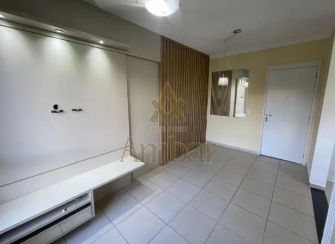 Ambar Imóveis | Imobiliária em Ribeirão Preto | Apartamento - Jardim Paulistano - Ribeirão Preto