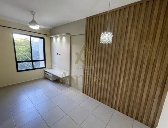 Ambar Imóveis | Imobiliária em Ribeirão Preto | Apartamento - Jardim Paulistano - Ribeirão Preto