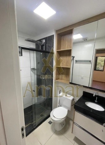 Ambar Imóveis | Imobiliária em Ribeirão Preto | Apartamento - Jardim Paulistano - Ribeirão Preto
