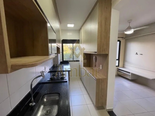 Ambar Imóveis | Imobiliária em Ribeirão Preto | Apartamento - Jardim Paulistano - Ribeirão Preto