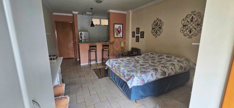 Ambar Imóveis | Imobiliária em Ribeirão Preto | Apartamento - Jardim Nova Aliança - Ribeirão Preto