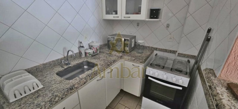 Ambar Imóveis | Imobiliária em Ribeirão Preto | Apartamento - Jardim Nova Aliança - Ribeirão Preto