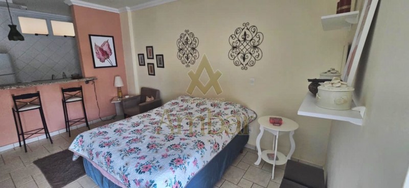 Ambar Imóveis | Imobiliária em Ribeirão Preto | Apartamento - Jardim Nova Aliança - Ribeirão Preto