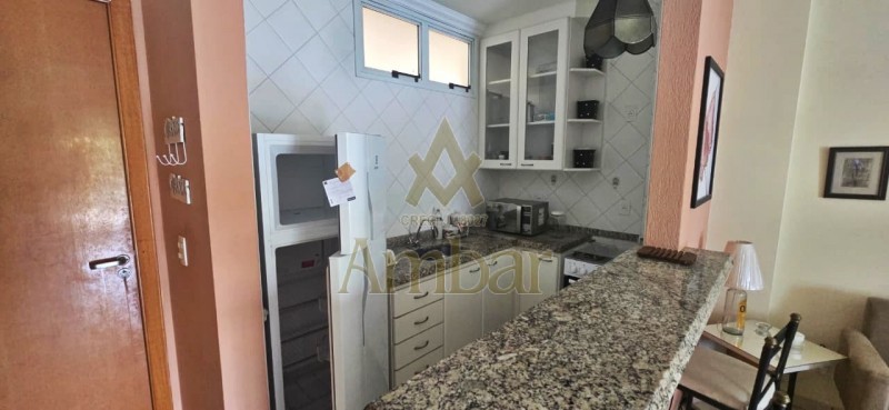 Ambar Imóveis | Imobiliária em Ribeirão Preto | Apartamento - Jardim Nova Aliança - Ribeirão Preto