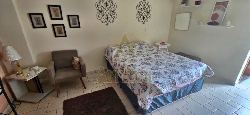 Ambar Imóveis | Imobiliária em Ribeirão Preto | Apartamento - Jardim Nova Aliança - Ribeirão Preto