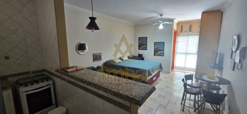 Ambar Imóveis | Imobiliária em Ribeirão Preto | Apartamento - Jardim Nova Aliança - Ribeirão Preto