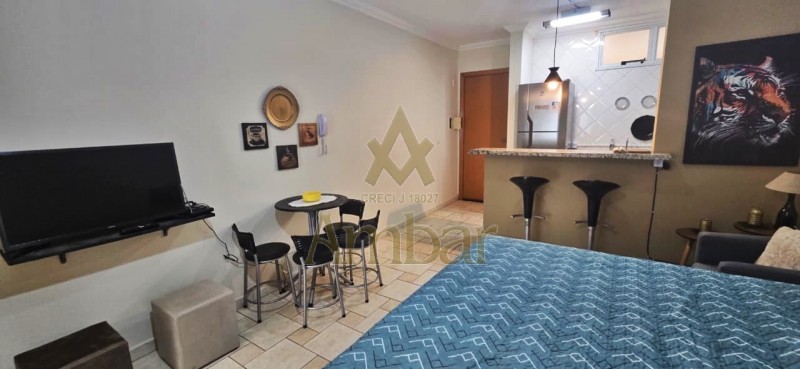 Ambar Imóveis | Imobiliária em Ribeirão Preto | Apartamento - Jardim Nova Aliança - Ribeirão Preto