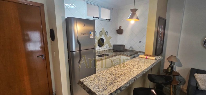 Ambar Imóveis | Imobiliária em Ribeirão Preto | Apartamento - Jardim Nova Aliança - Ribeirão Preto