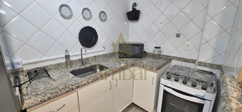 Ambar Imóveis | Imobiliária em Ribeirão Preto | Apartamento - Jardim Nova Aliança - Ribeirão Preto