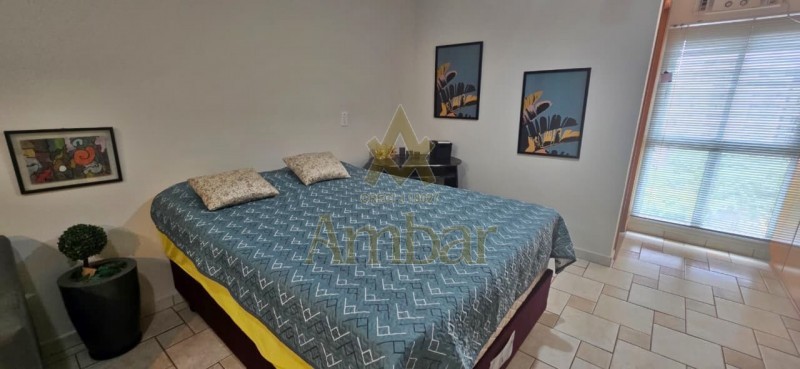 Ambar Imóveis | Imobiliária em Ribeirão Preto | Apartamento - Jardim Nova Aliança - Ribeirão Preto