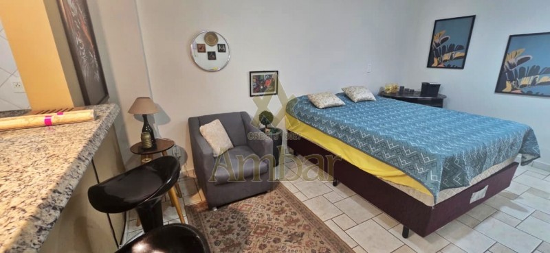 Ambar Imóveis | Imobiliária em Ribeirão Preto | Apartamento - Jardim Nova Aliança - Ribeirão Preto
