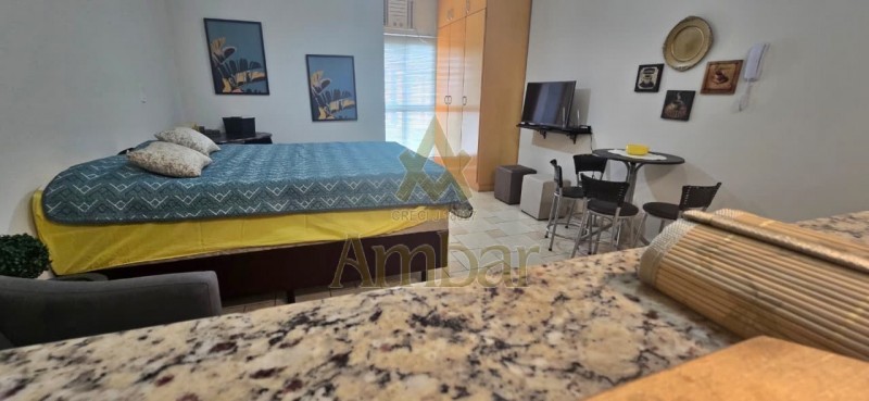 Ambar Imóveis | Imobiliária em Ribeirão Preto | Apartamento - Jardim Nova Aliança - Ribeirão Preto