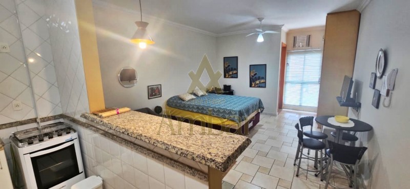 Ambar Imóveis | Imobiliária em Ribeirão Preto | Apartamento - Jardim Nova Aliança - Ribeirão Preto