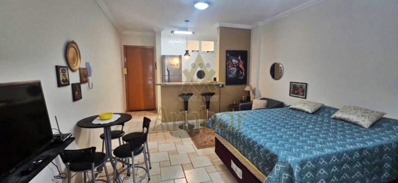 Ambar Imóveis | Imobiliária em Ribeirão Preto | Apartamento - Jardim Nova Aliança - Ribeirão Preto