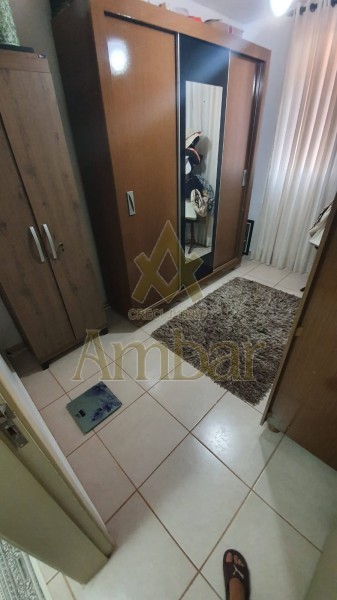 Ambar Imóveis | Imobiliária em Ribeirão Preto | Apartamento - parque industrial lagoinha - Ribeirão Preto
