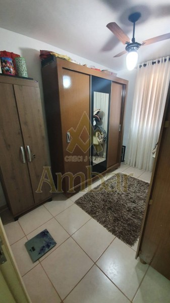 Ambar Imóveis | Imobiliária em Ribeirão Preto | Apartamento - parque industrial lagoinha - Ribeirão Preto