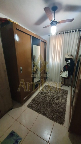 Ambar Imóveis | Imobiliária em Ribeirão Preto | Apartamento - parque industrial lagoinha - Ribeirão Preto