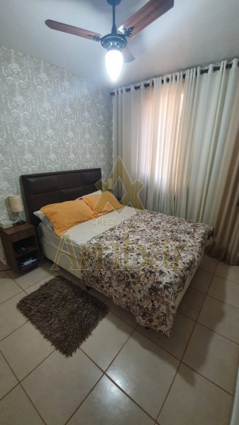Ambar Imóveis | Imobiliária em Ribeirão Preto | Apartamento - parque industrial lagoinha - Ribeirão Preto