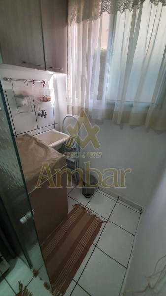 Ambar Imóveis | Imobiliária em Ribeirão Preto | Apartamento - parque industrial lagoinha - Ribeirão Preto