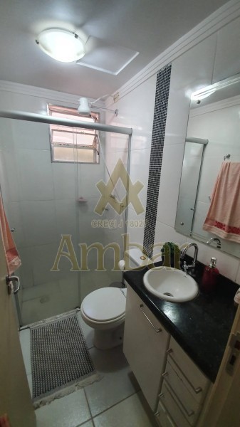 Ambar Imóveis | Imobiliária em Ribeirão Preto | Apartamento - parque industrial lagoinha - Ribeirão Preto