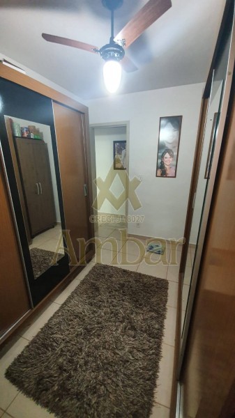 Ambar Imóveis | Imobiliária em Ribeirão Preto | Apartamento - parque industrial lagoinha - Ribeirão Preto