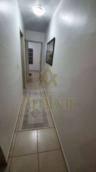 Ambar Imóveis | Imobiliária em Ribeirão Preto | Apartamento - parque industrial lagoinha - Ribeirão Preto