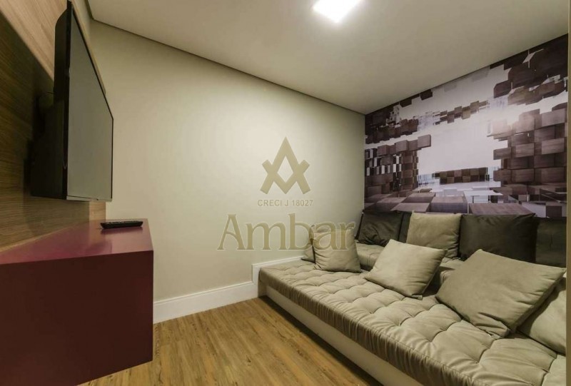 Ambar Imóveis | Imobiliária em Ribeirão Preto | Apartamento - Jardim Botânico - Ribeirão Preto