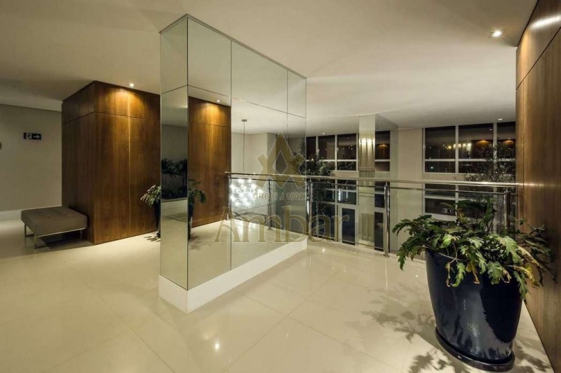 Ambar Imóveis | Imobiliária em Ribeirão Preto | Apartamento - Jardim Botânico - Ribeirão Preto