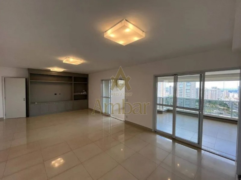 Ambar Imóveis | Imobiliária em Ribeirão Preto | Apartamento - Jardim Botânico - Ribeirão Preto