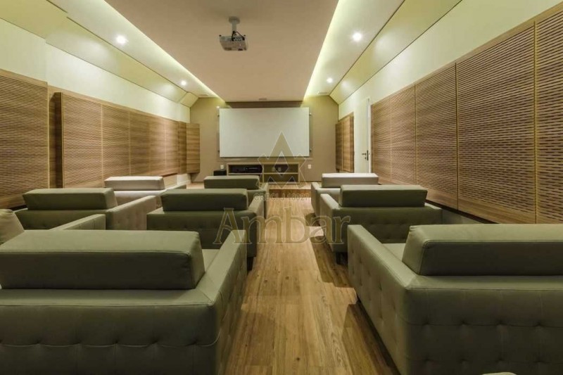 Ambar Imóveis | Imobiliária em Ribeirão Preto | Apartamento - Jardim Botânico - Ribeirão Preto