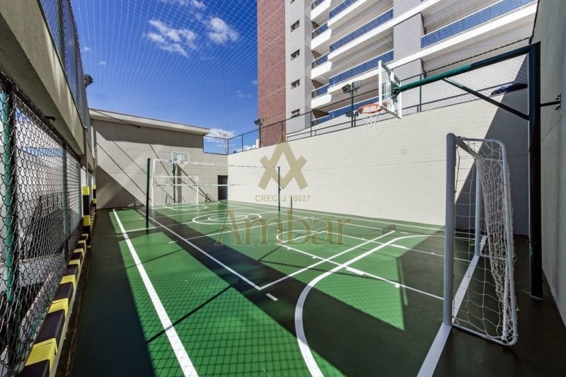 Ambar Imóveis | Imobiliária em Ribeirão Preto | Apartamento - Jardim Botânico - Ribeirão Preto