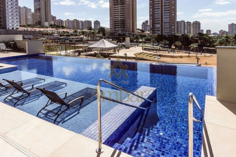 Ambar Imóveis | Imobiliária em Ribeirão Preto | Apartamento - Jardim Botânico - Ribeirão Preto
