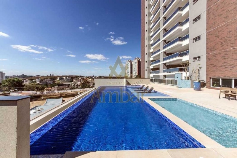 Ambar Imóveis | Imobiliária em Ribeirão Preto | Apartamento - Jardim Botânico - Ribeirão Preto
