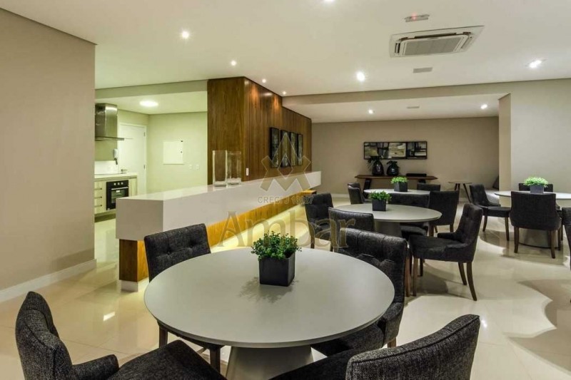 Ambar Imóveis | Imobiliária em Ribeirão Preto | Apartamento - Jardim Botânico - Ribeirão Preto