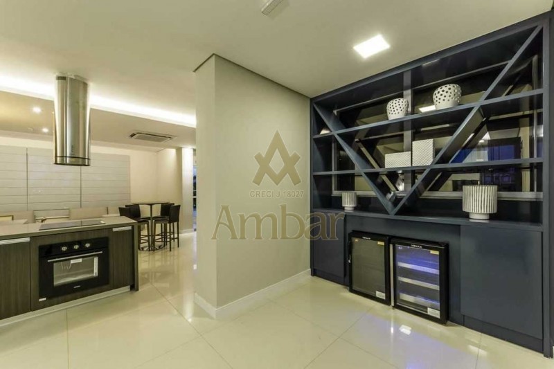 Ambar Imóveis | Imobiliária em Ribeirão Preto | Apartamento - Jardim Botânico - Ribeirão Preto